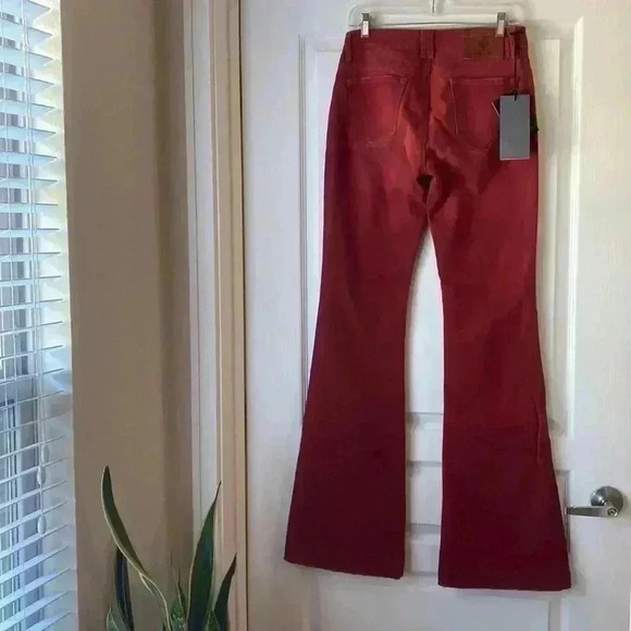 Don’t Cry Milan Bell Bottom Jeans - Picture 10 of 14